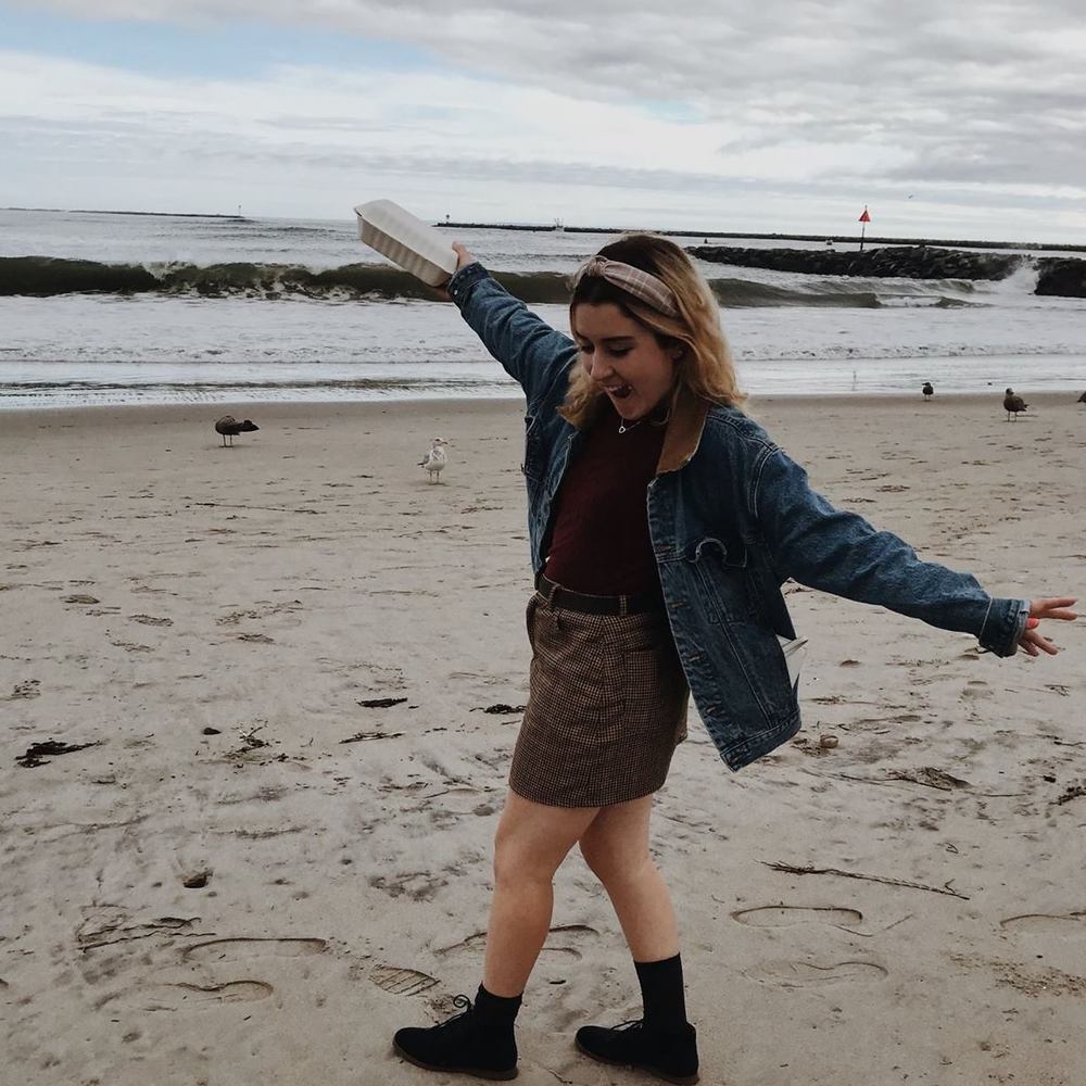 Meet your Posher, Natalie